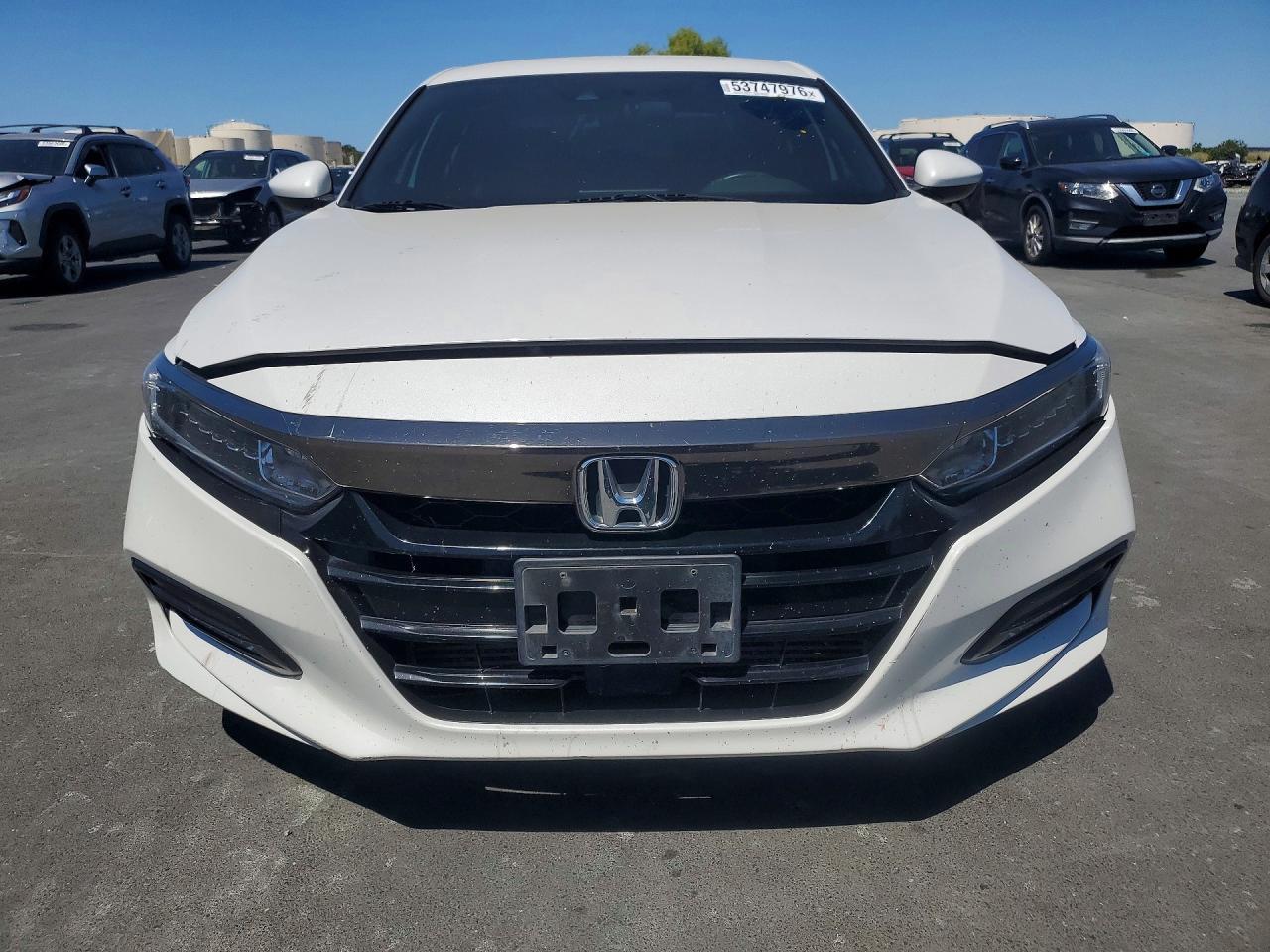 2018 Honda Accord Sport - zdjęcie 5