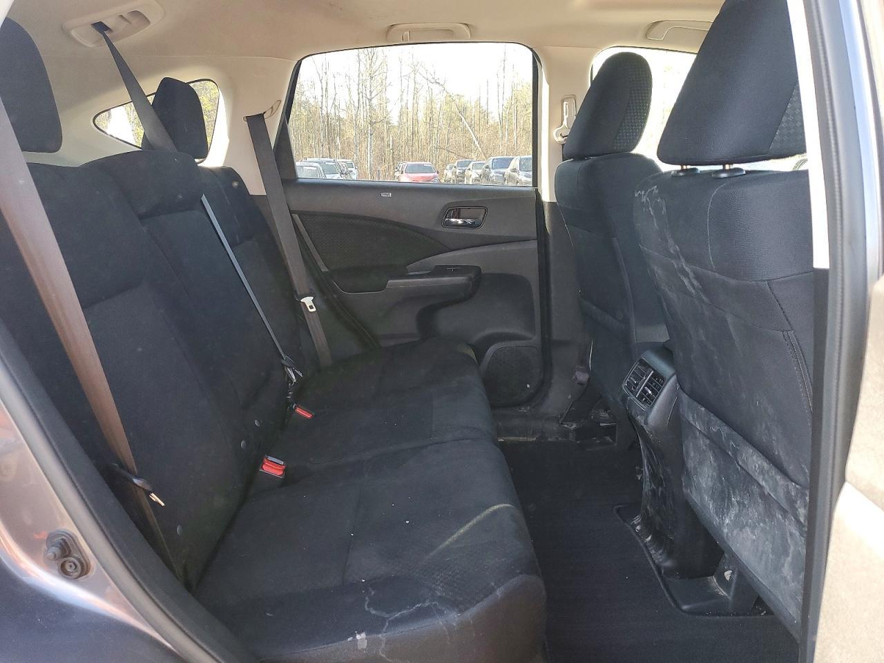 2015 Honda Cr-V Ex - zdjęcie 10