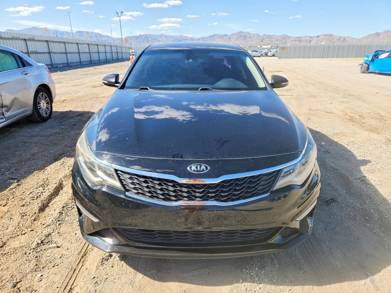 2020 Kia Optima Lx - zdjęcie 5