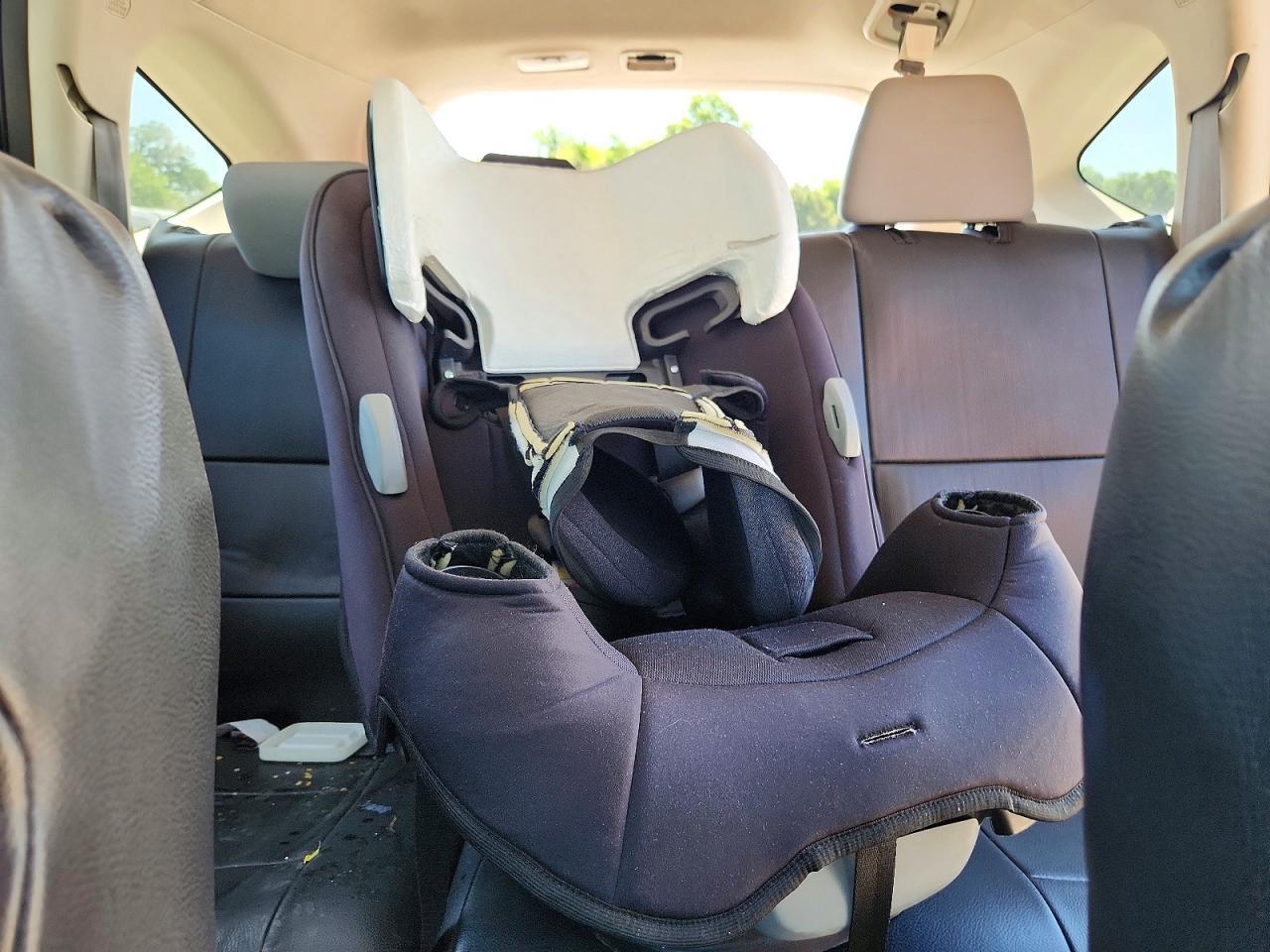 2016 Honda Cr-V Ex - zdjęcie 10