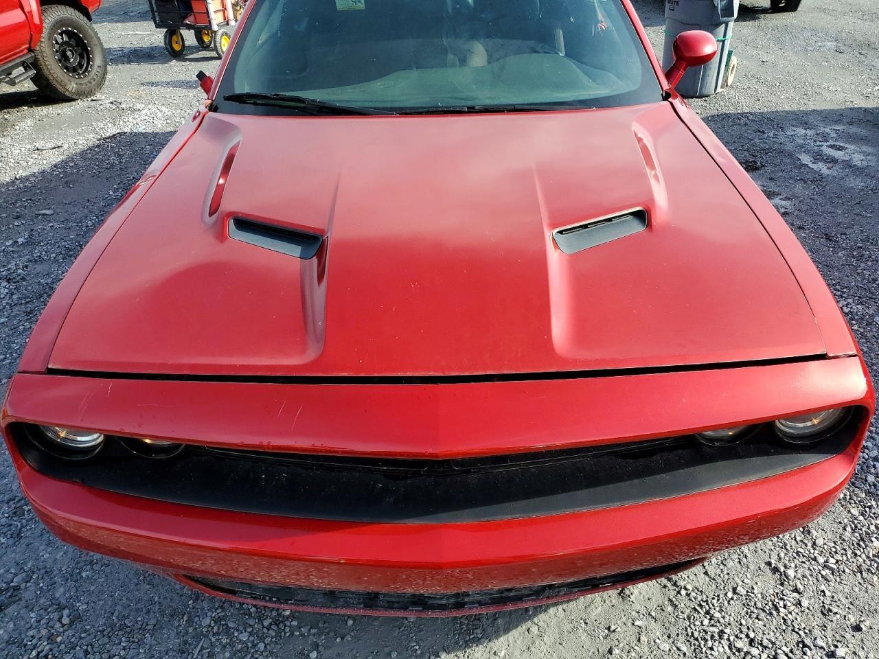 2016 Dodge Challenger R - zdjęcie 11