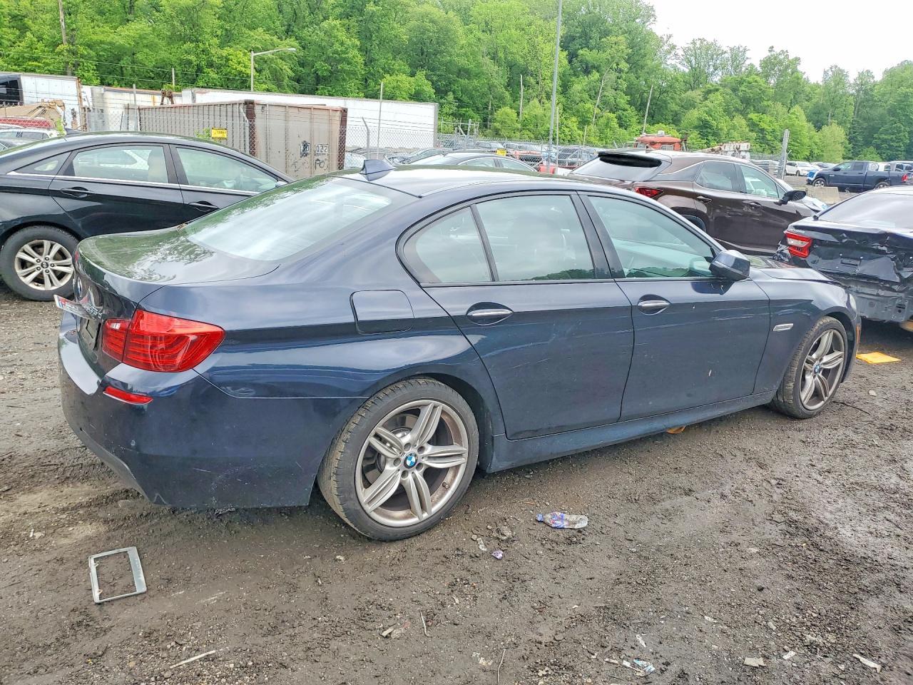2015 BMW 535 D xDrive - zdjęcie 3