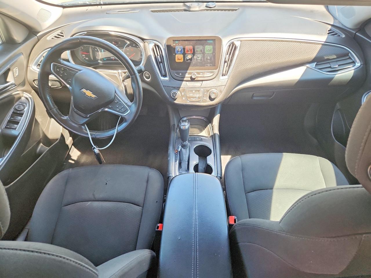 2018 Chevrolet Malibu Lt - zdjęcie 8