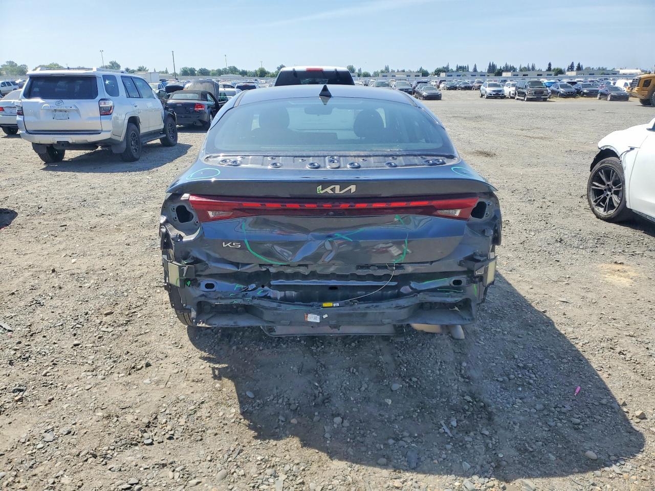 2023 Kia K5 Lxs - zdjęcie 6