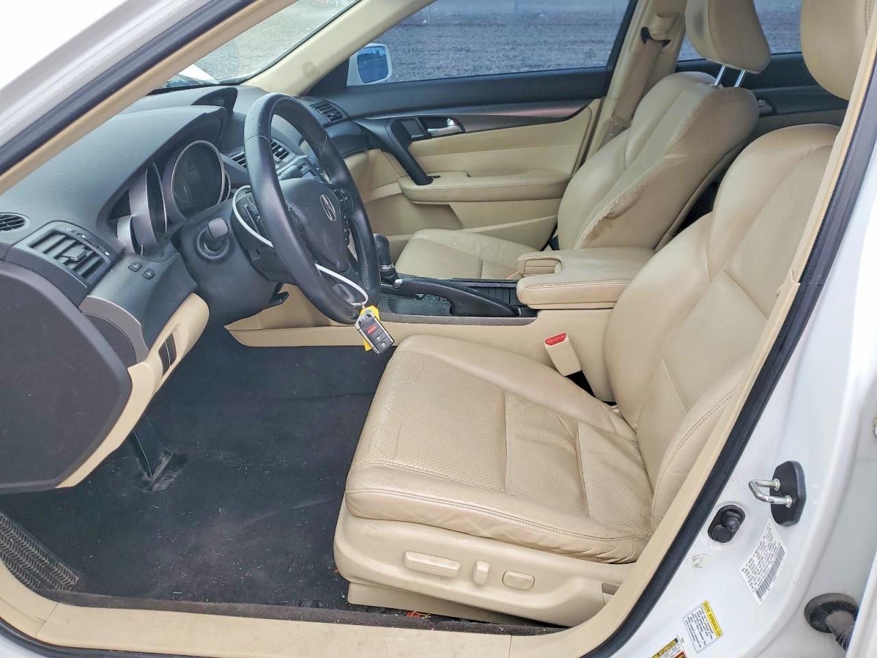 2014 Acura Tl Tech - zdjęcie 7