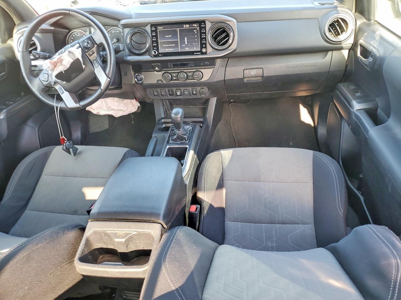 2021 Toyota Tacoma Trd Sport - zdjęcie 8