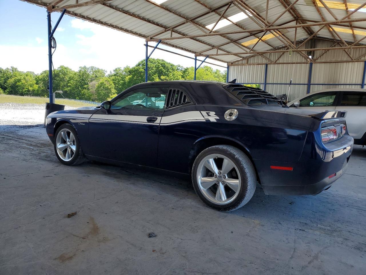 2016 Dodge Challenger R - zdjęcie 2