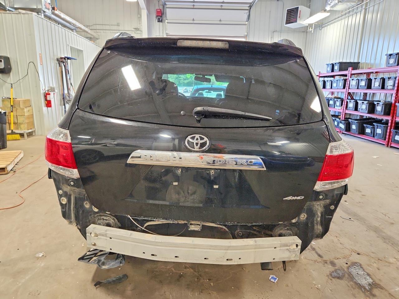 2013 Toyota Highlander Se - zdjęcie 6