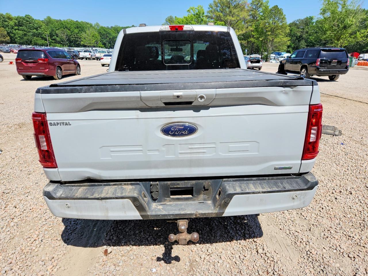 2021 Ford F150 Supercrew - zdjęcie 6