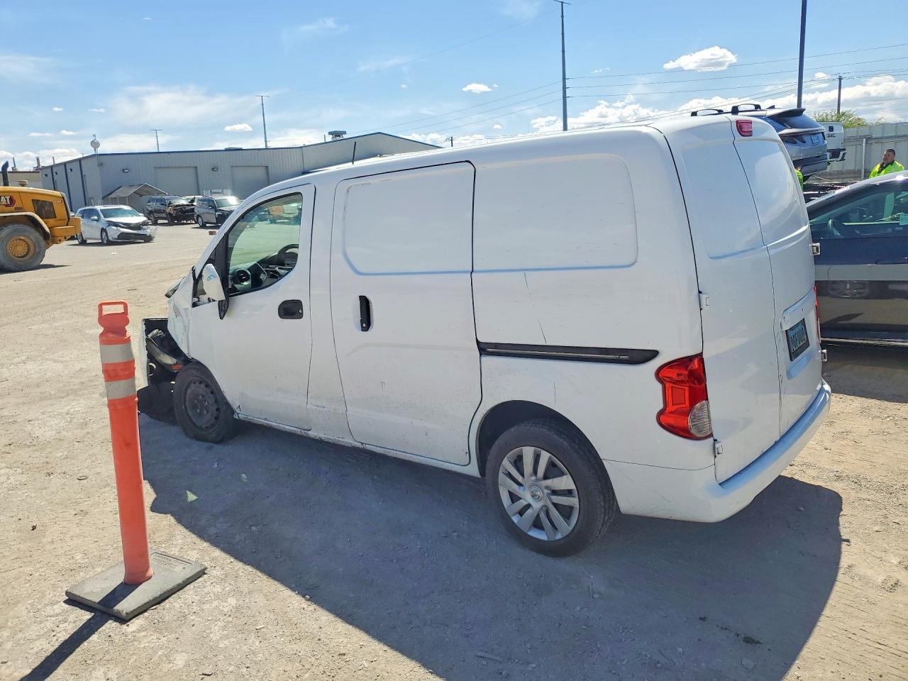 2019 Nissan Nv200 Sv - zdjęcie 2