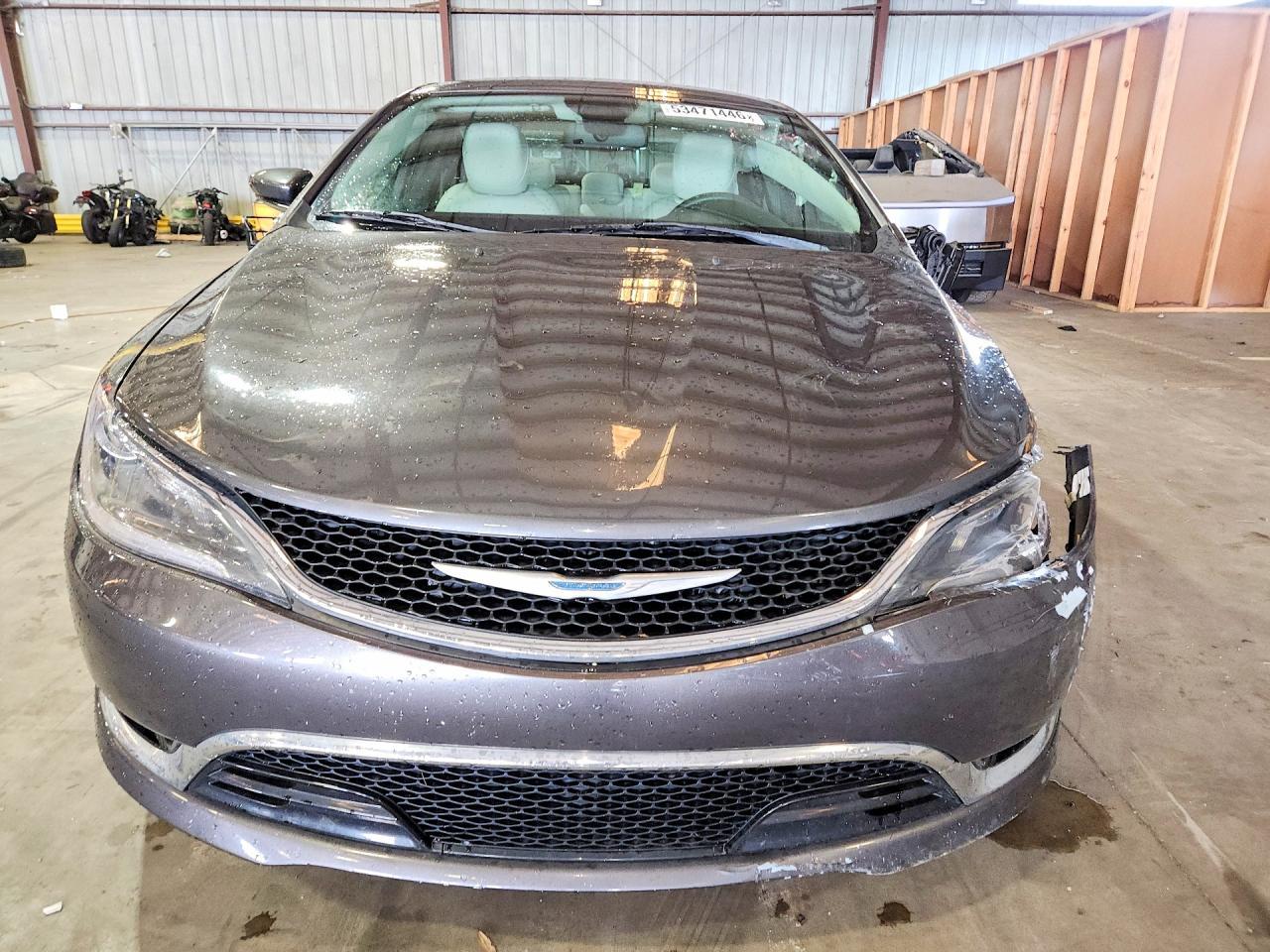 2015 Chrysler 200 C - zdjęcie 5