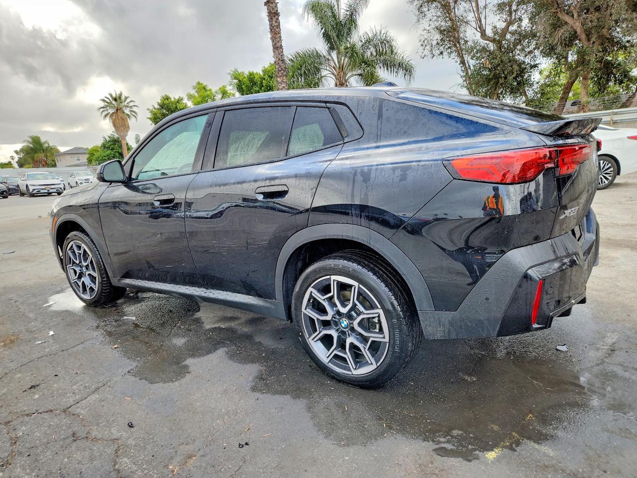 2026 BMW X2 xDrive2 - zdjęcie 2
