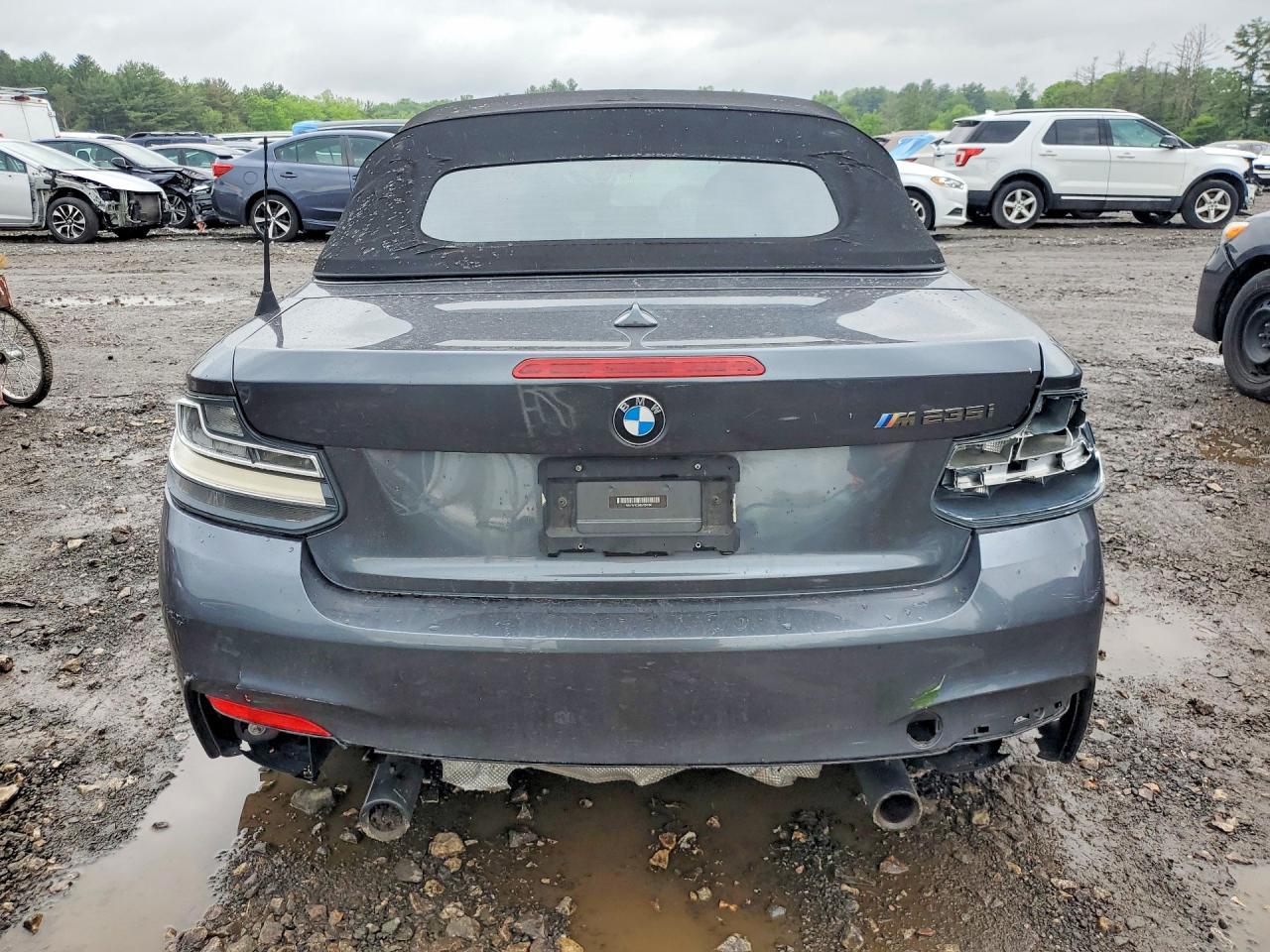 2016 BMW M235I - zdjęcie 6