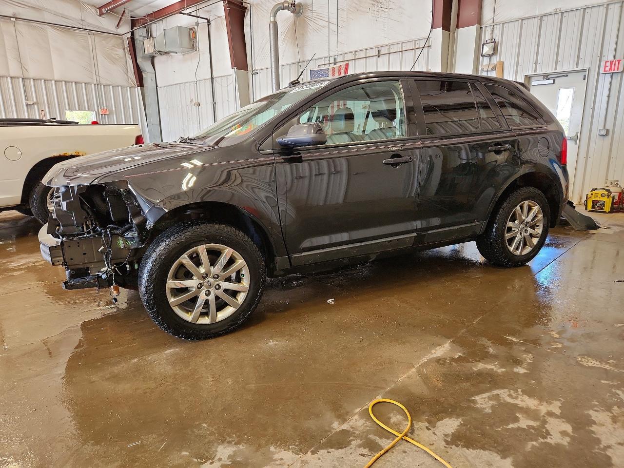 2013 Ford Edge Sel - zdjęcie główne