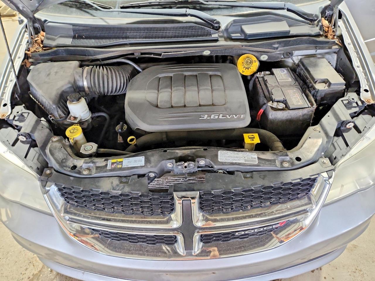2013 Dodge Grand Caravan Se - zdjęcie 12