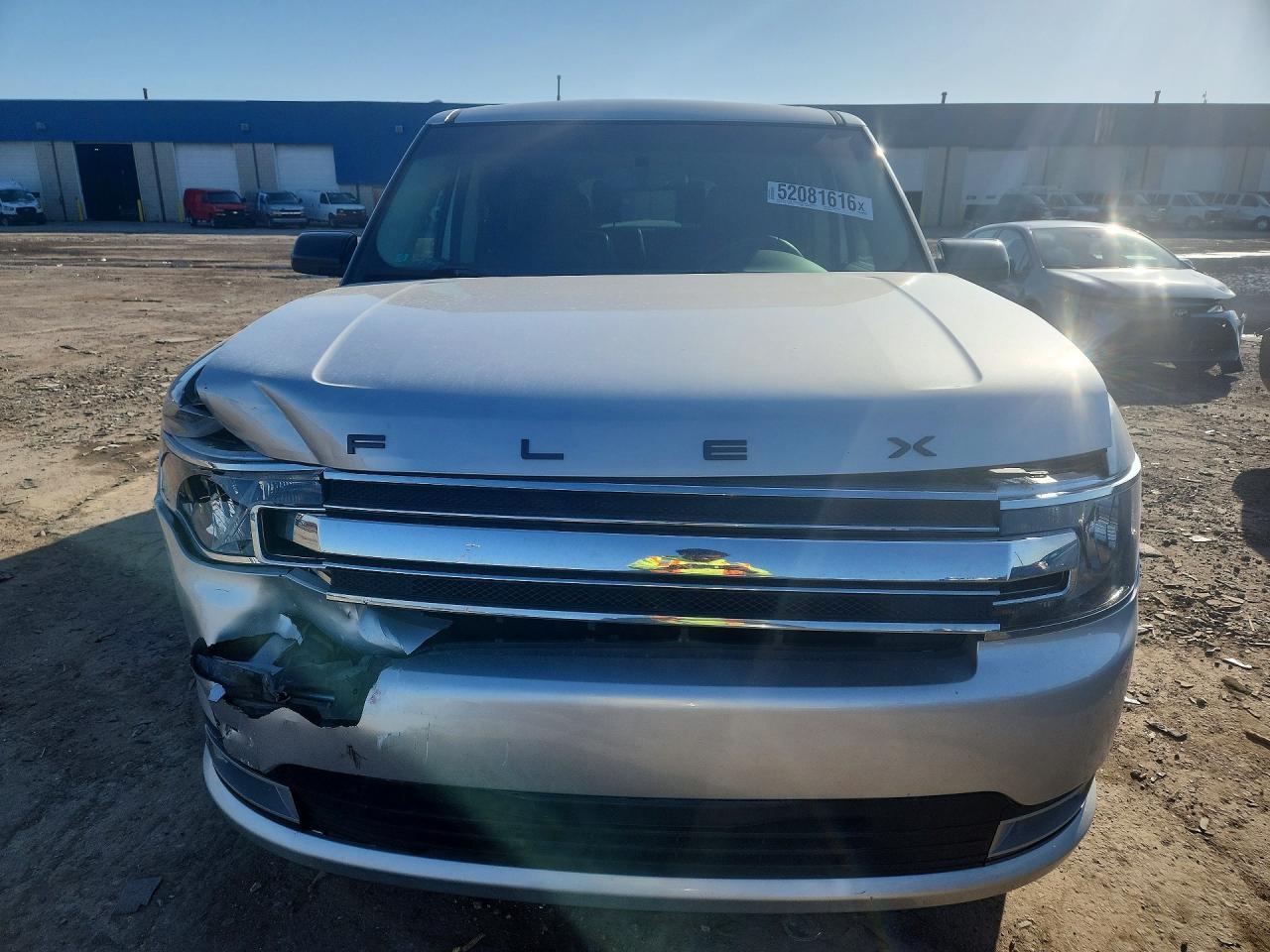 2019 Ford Flex Sel - zdjęcie 5