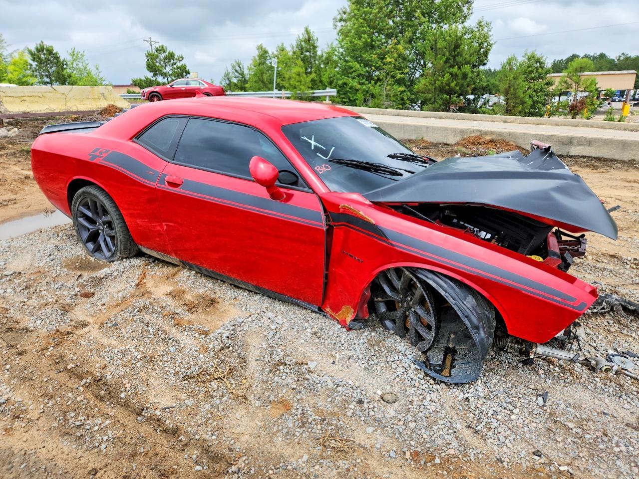 2021 Dodge Challenger Srt 392 - zdjęcie 4