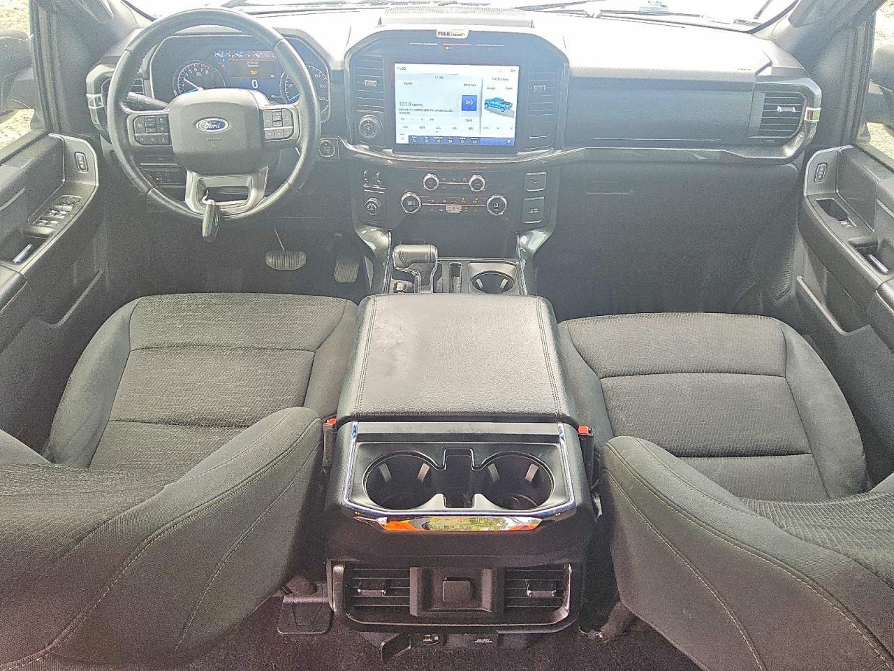 2021 Ford F150 Supercrew - zdjęcie 8