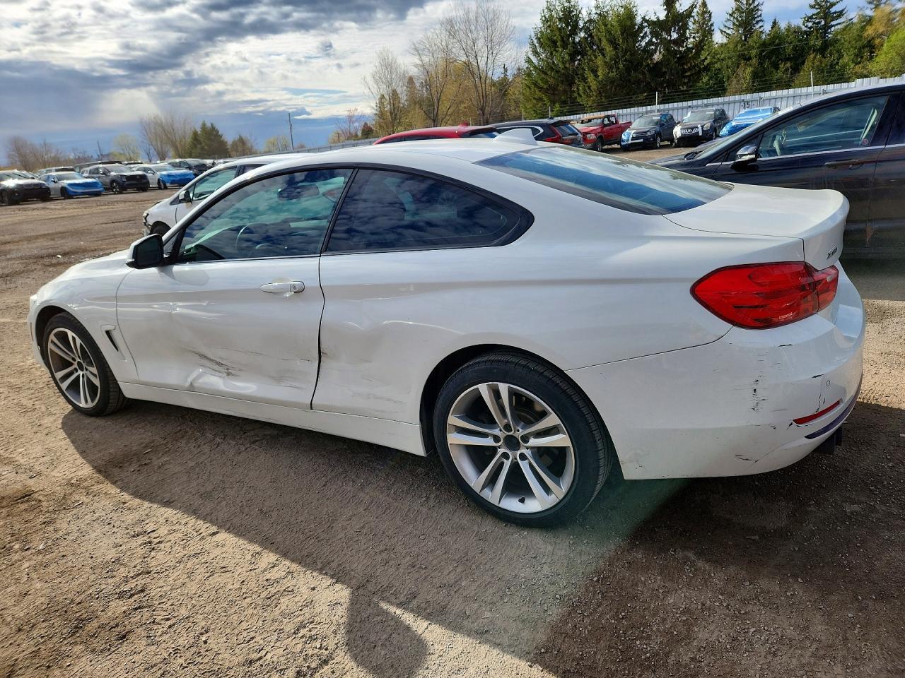 2015 BMW 428 Xi - zdjęcie 2