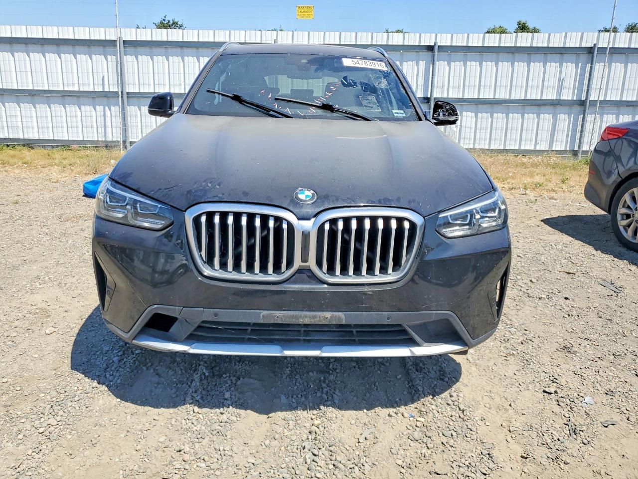 2022 BMW X3 Sdrive30I - zdjęcie 5
