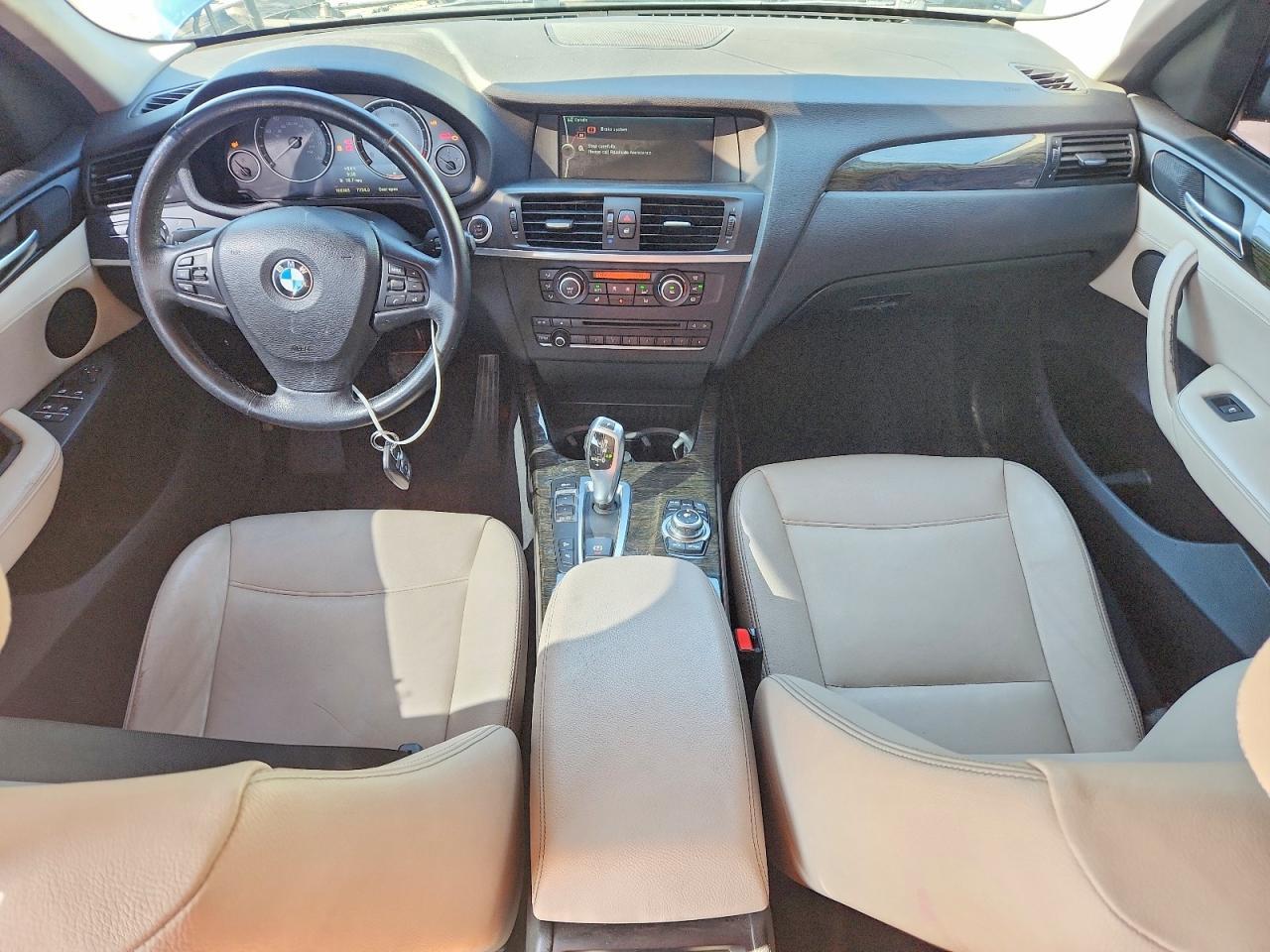 2013 BMW X3 xDrive28I - zdjęcie 8