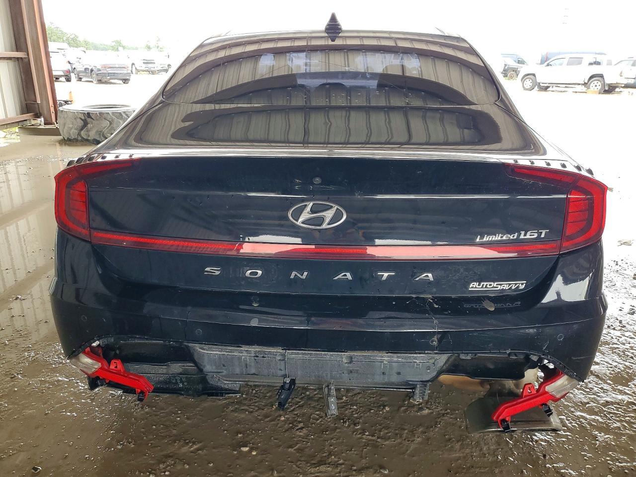 2021 Hyundai Sonata Limited - zdjęcie 6