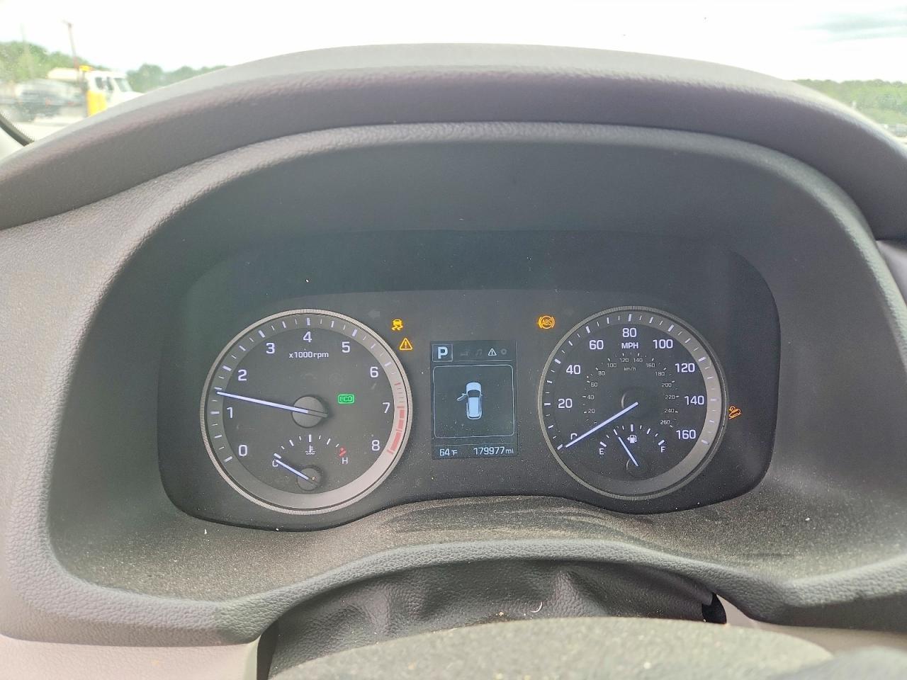 2017 Hyundai Tucson Se - zdjęcie 9