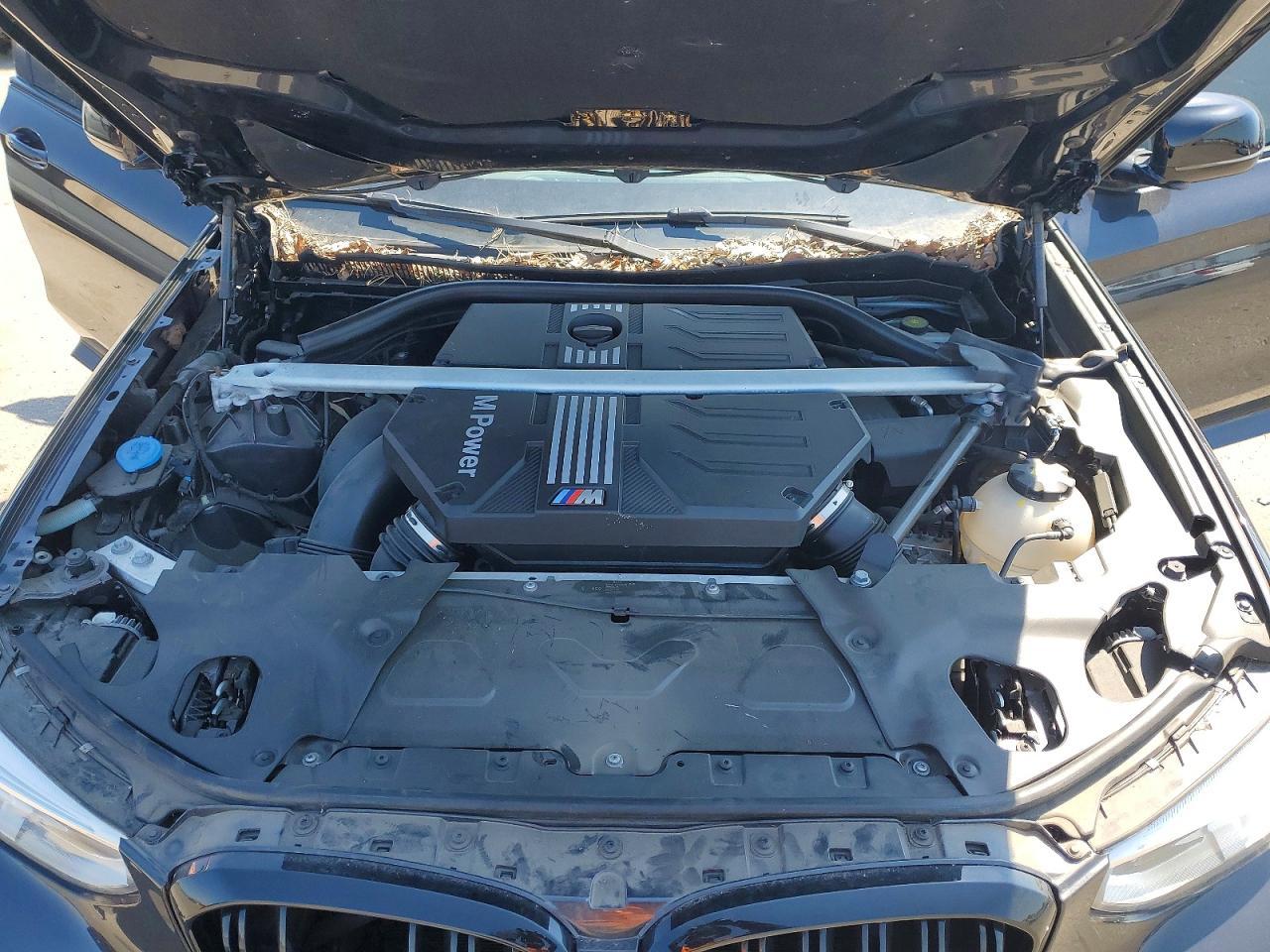 2021 BMW X4 M Competition - zdjęcie 12