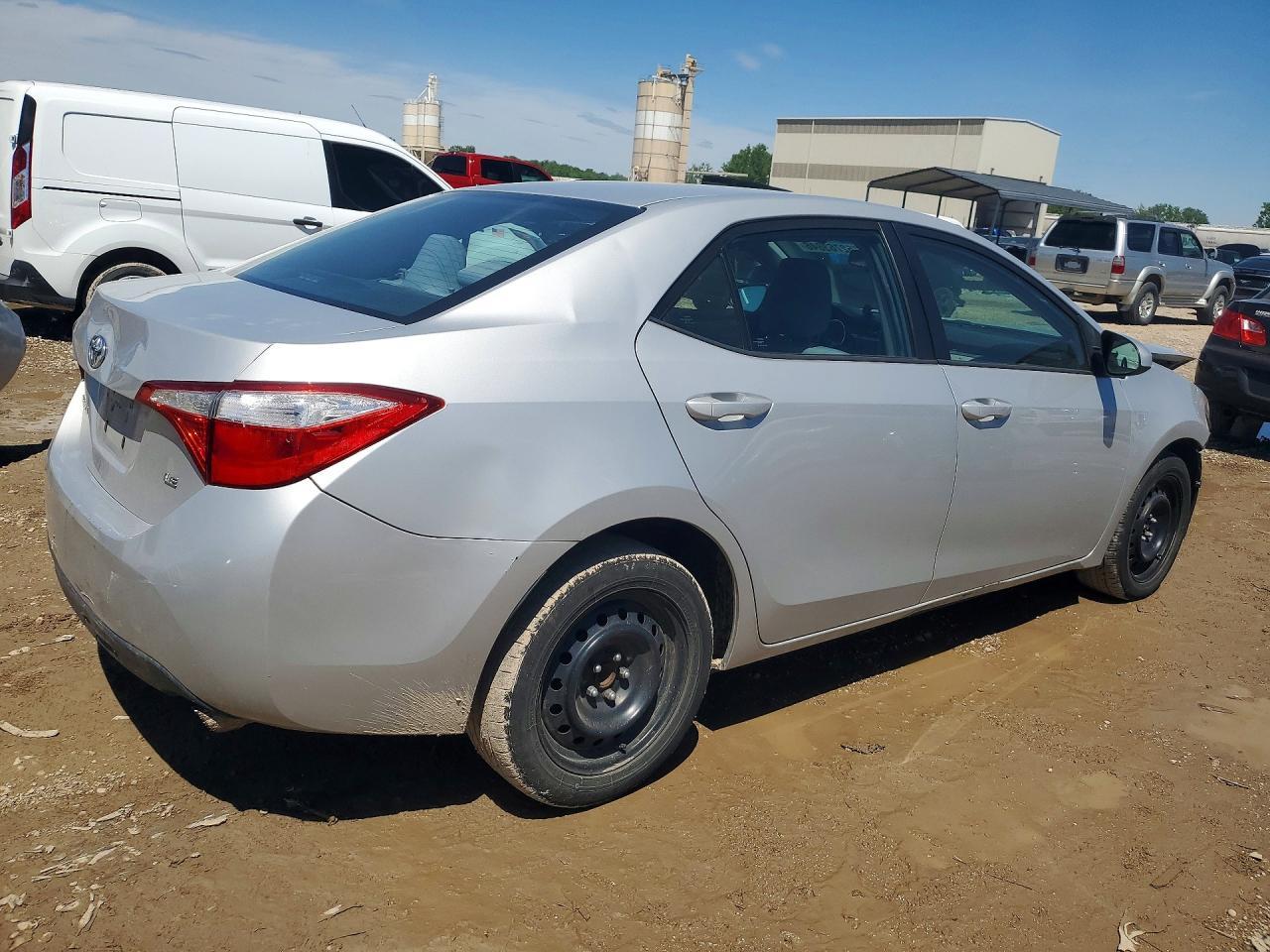 2016 Toyota Corolla Le Plus - zdjęcie 3