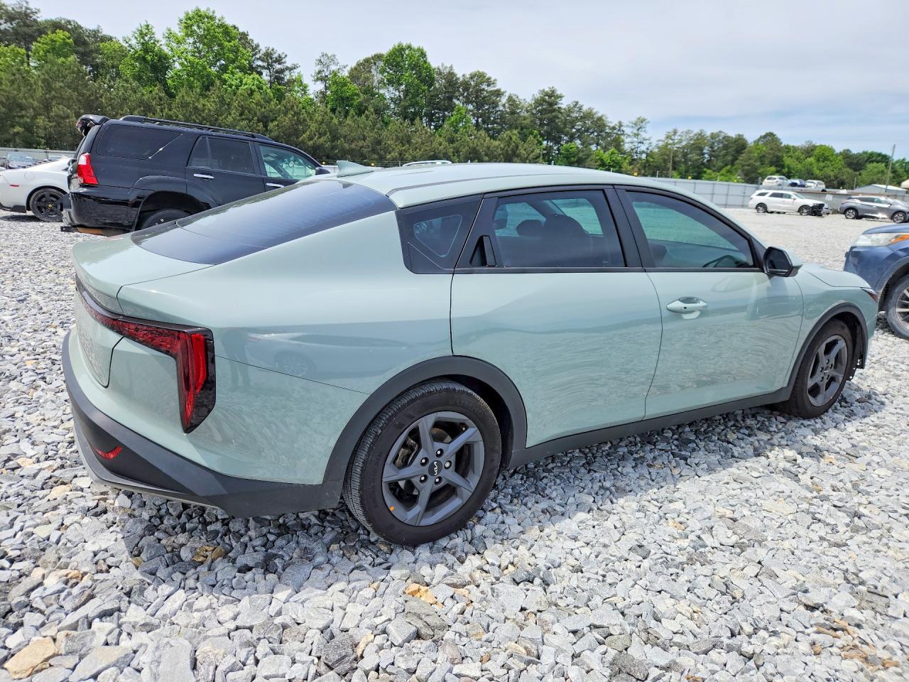 2025 Kia K4 Lxs - zdjęcie 3