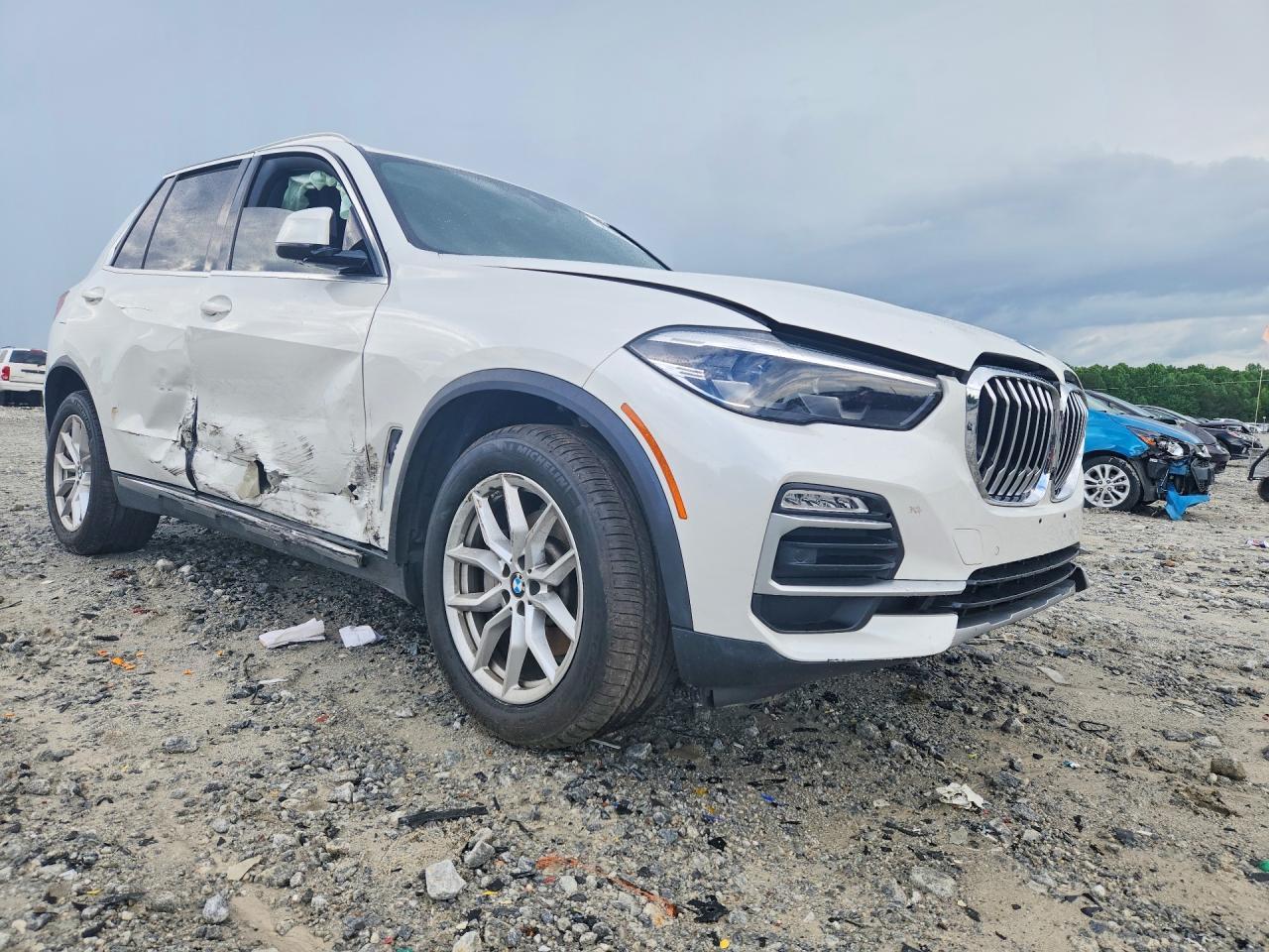 2019 BMW X5 xDrive40I - zdjęcie 4