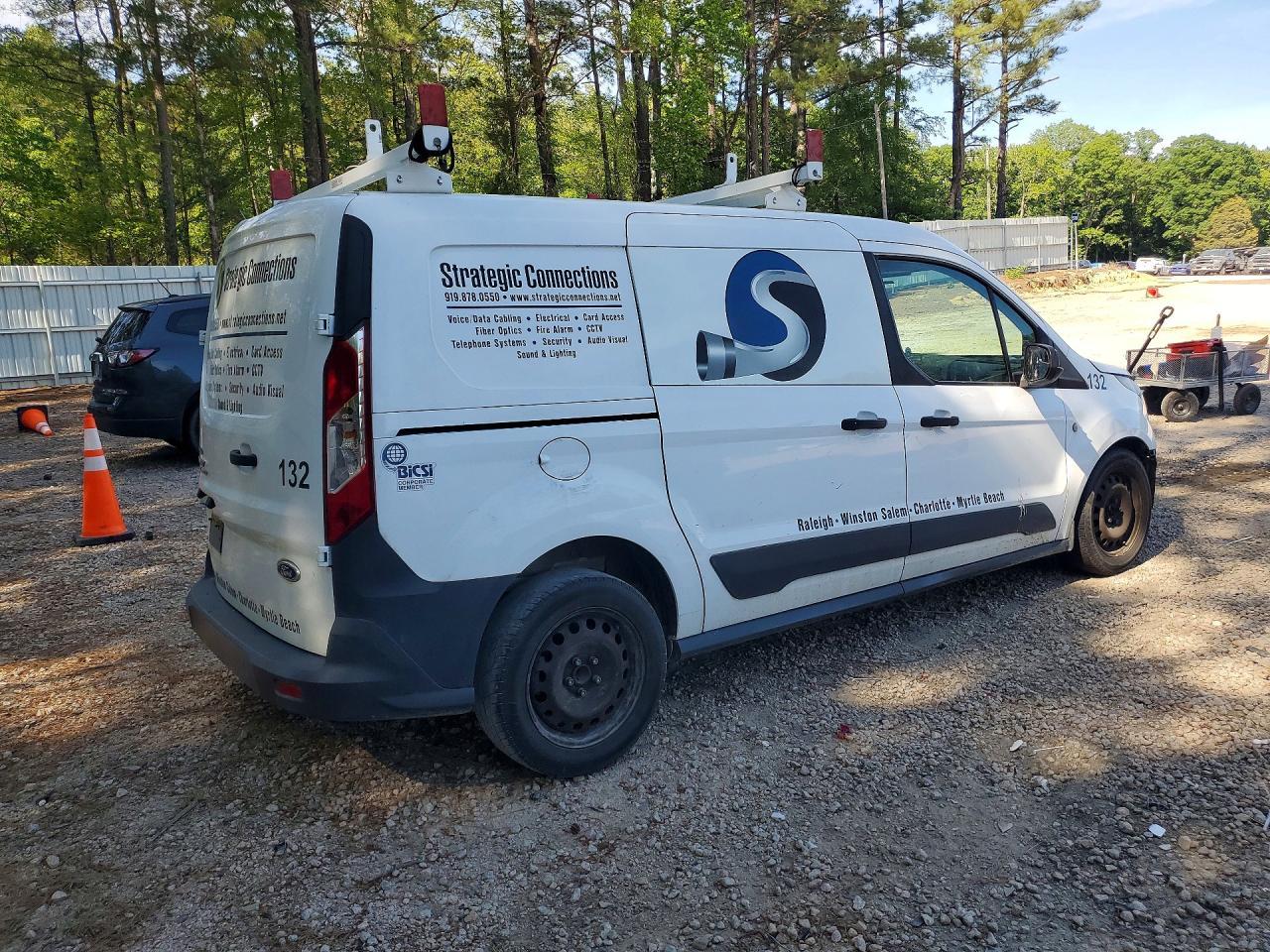 2015 Ford Transit Connect Xl - zdjęcie 3