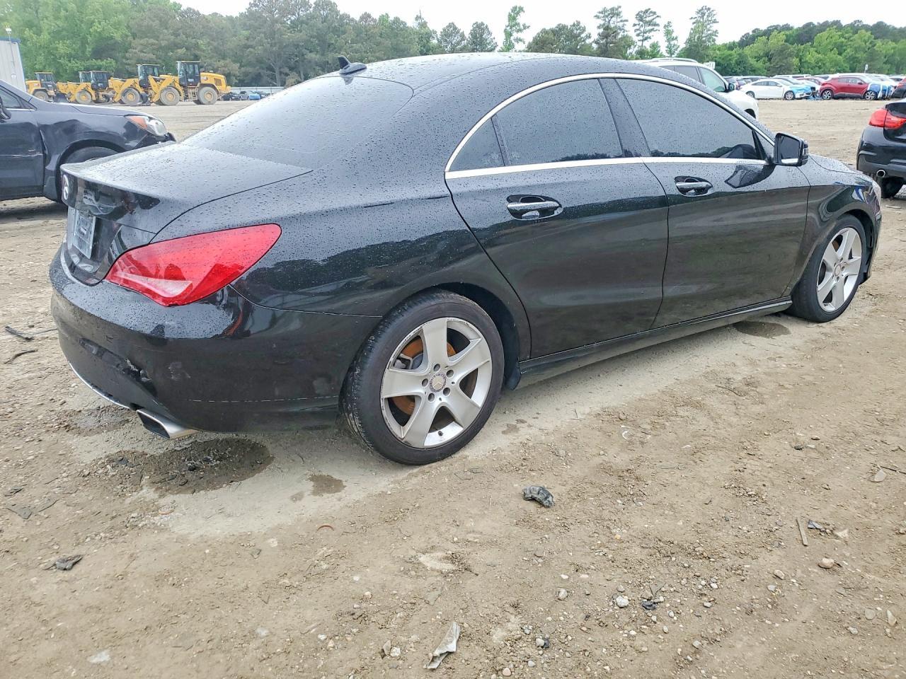 2016 Mercedes-Benz Cla 250 - zdjęcie 3