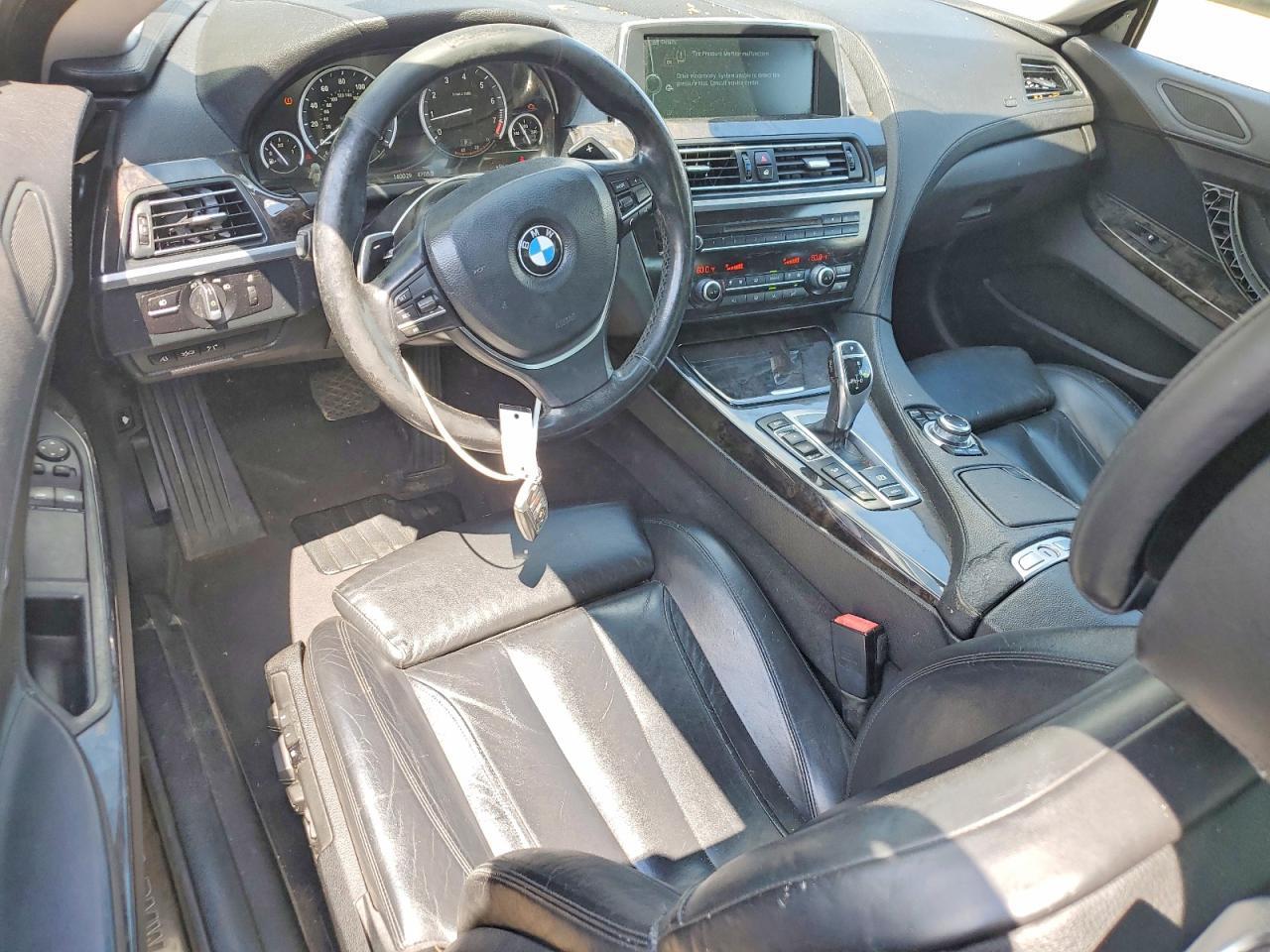2013 BMW 650 Xi - zdjęcie 8