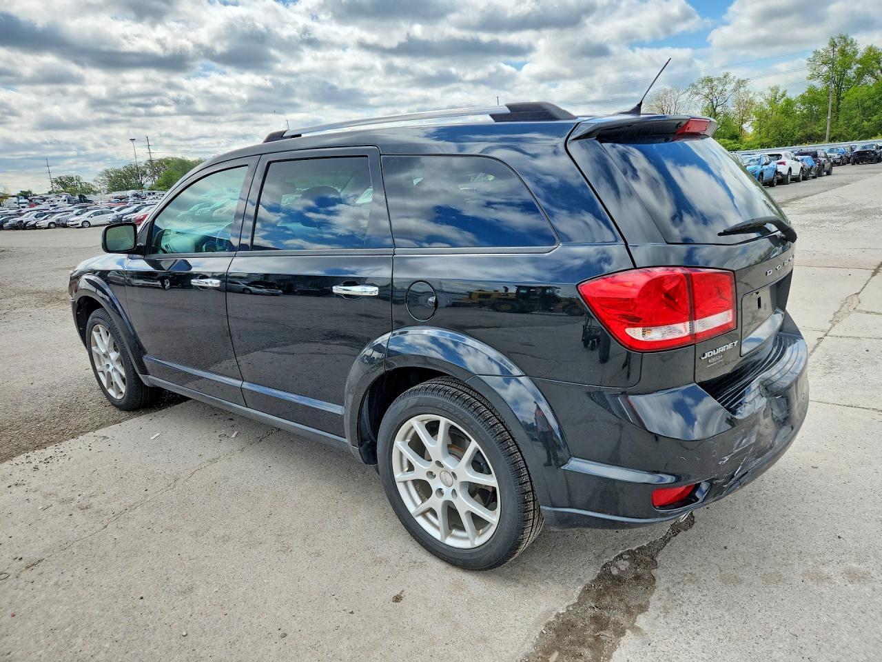2013 Dodge Journey Crew - zdjęcie 2