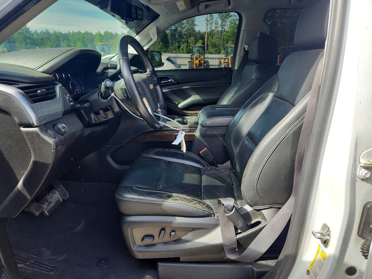 2019 Chevrolet Tahoe C1500 Lt - zdjęcie 7