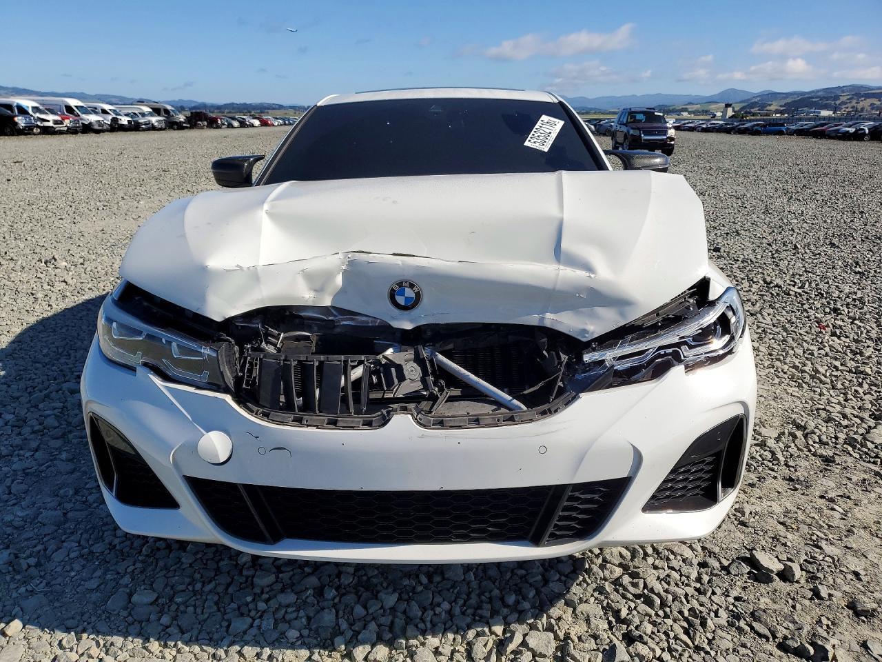 2020 BMW M340I - zdjęcie 5