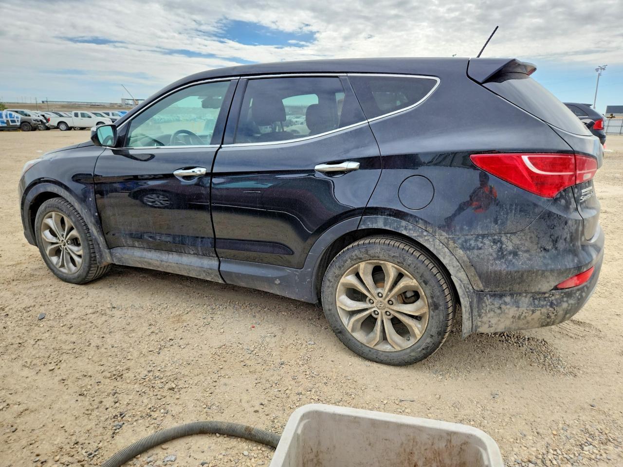 2013 Hyundai Santa Fe Sport 2.0T - zdjęcie 2