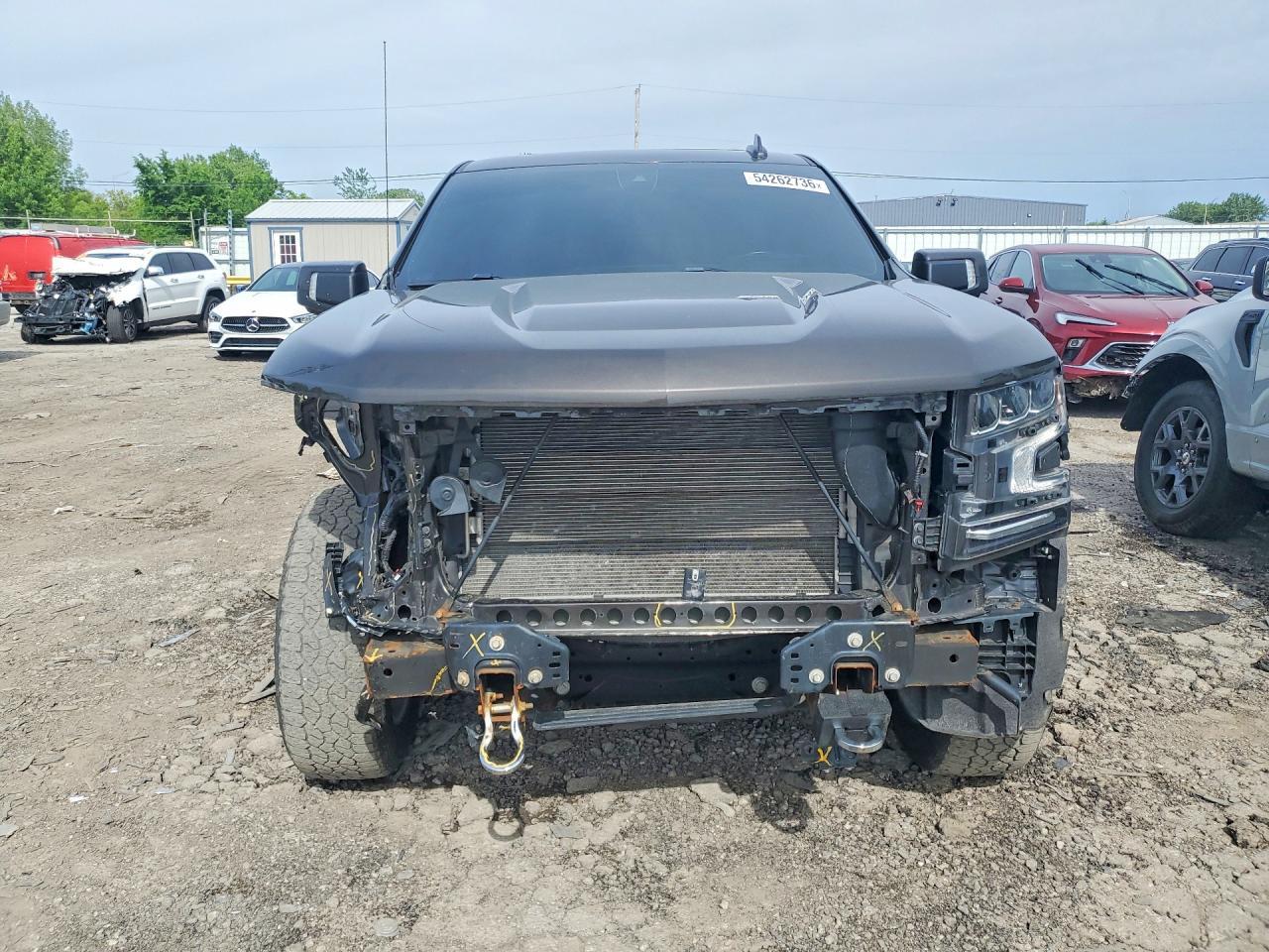 2021 Chevrolet Silverado K1500 High Country - zdjęcie 5