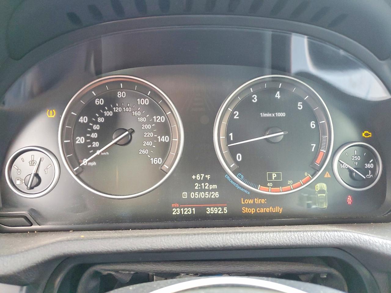 2013 BMW X3 xDrive28I - zdjęcie 9