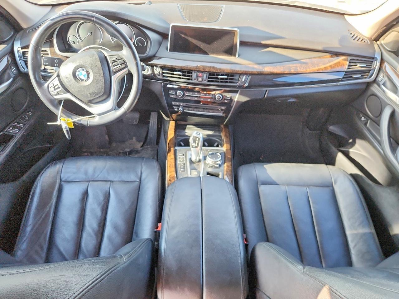 2015 BMW X5 xDrive35D - zdjęcie 8