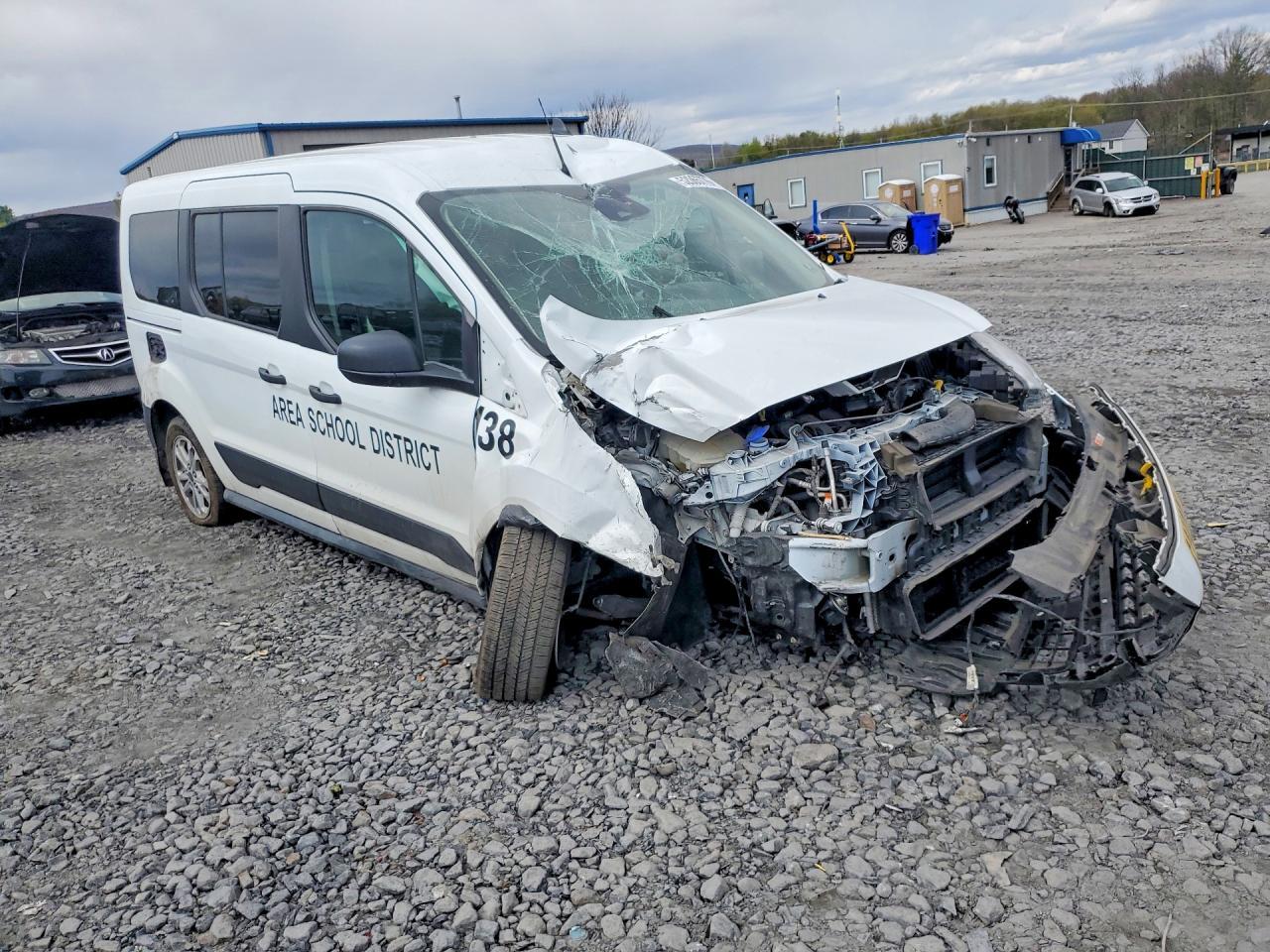 2023 Ford Transit Connect Xl - zdjęcie 4