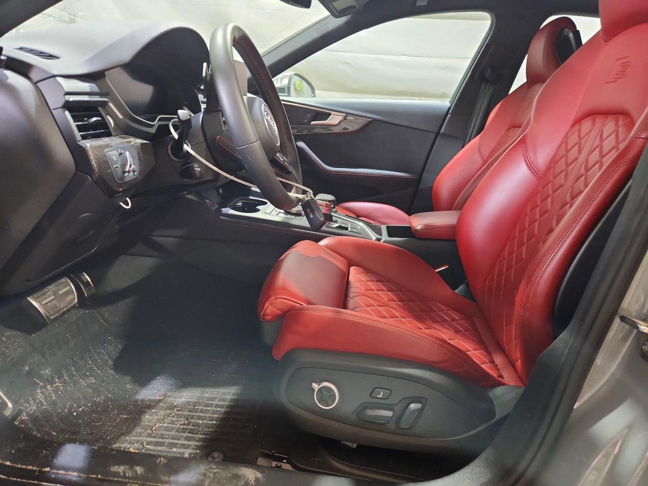 2019 Audi S4 Premium Plus - zdjęcie 7