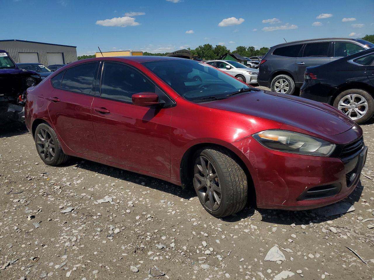 2015 Dodge Dart Se - zdjęcie 4