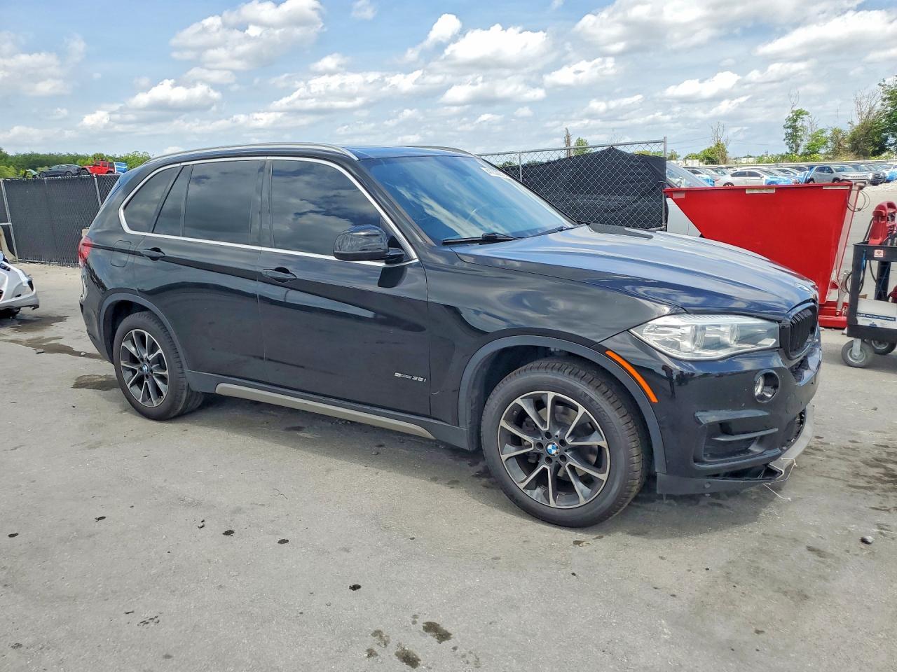 2018 BMW X5 Sdrive35I - zdjęcie 4