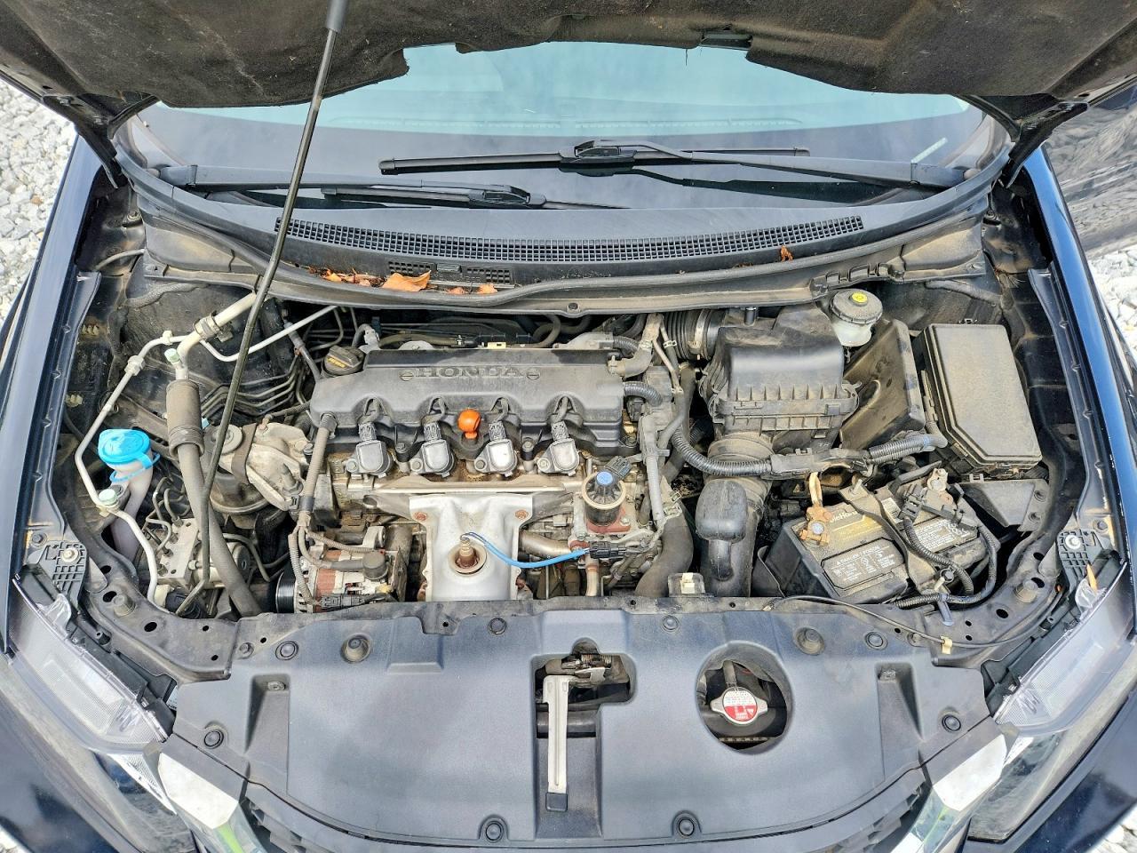 2015 Honda Civic Lx - zdjęcie 11
