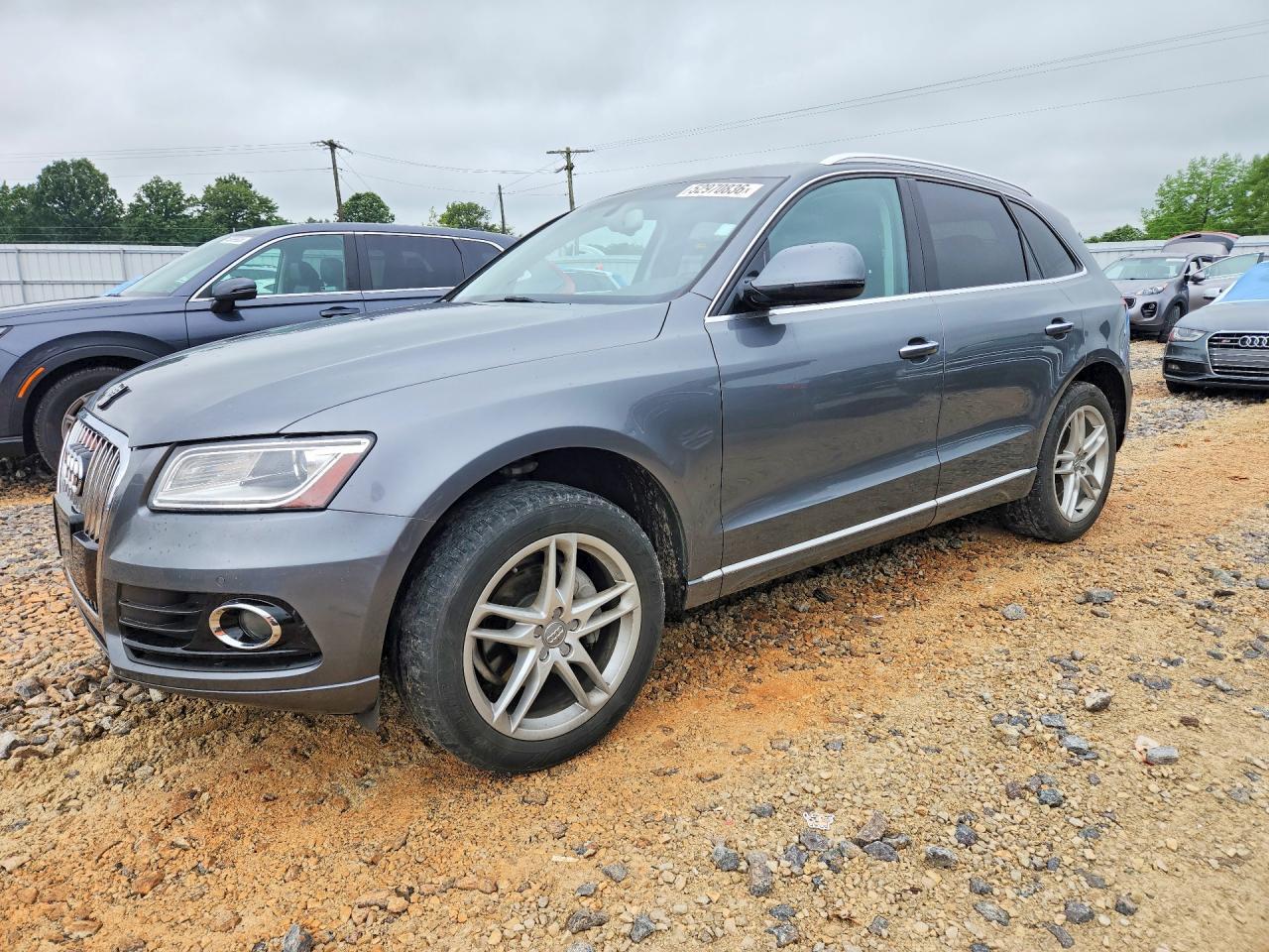 2015 Audi Q5