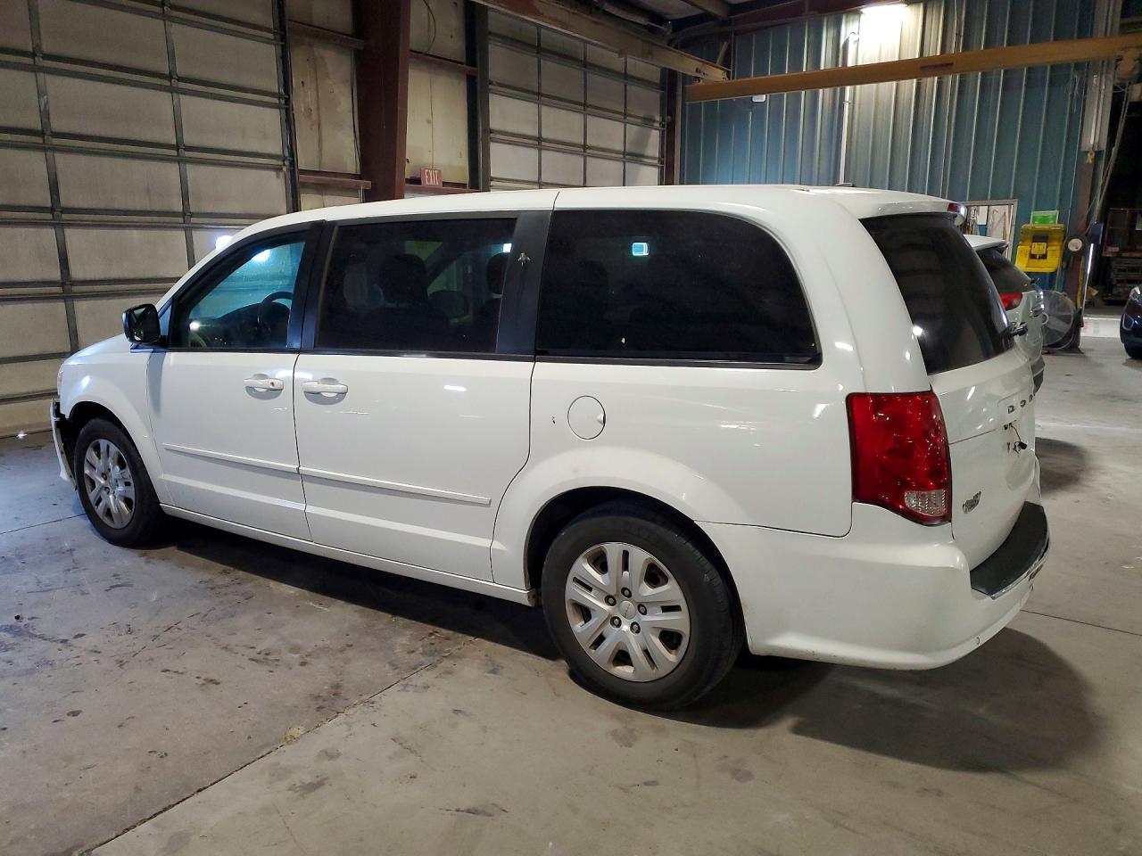 2016 Dodge Grand Caravan Se - zdjęcie 2