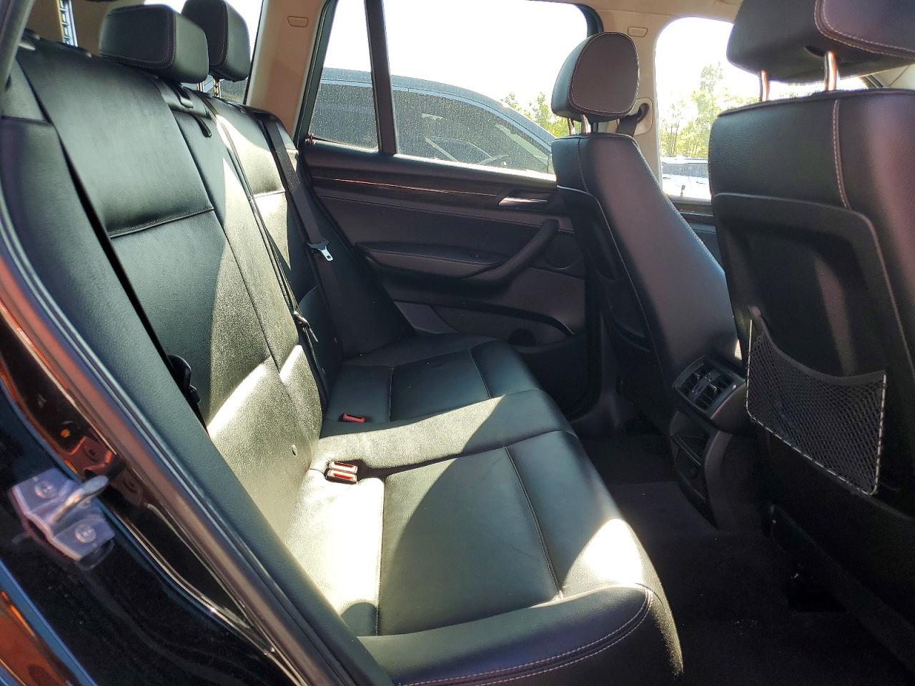 2013 BMW X3 xDrive28I - zdjęcie 11