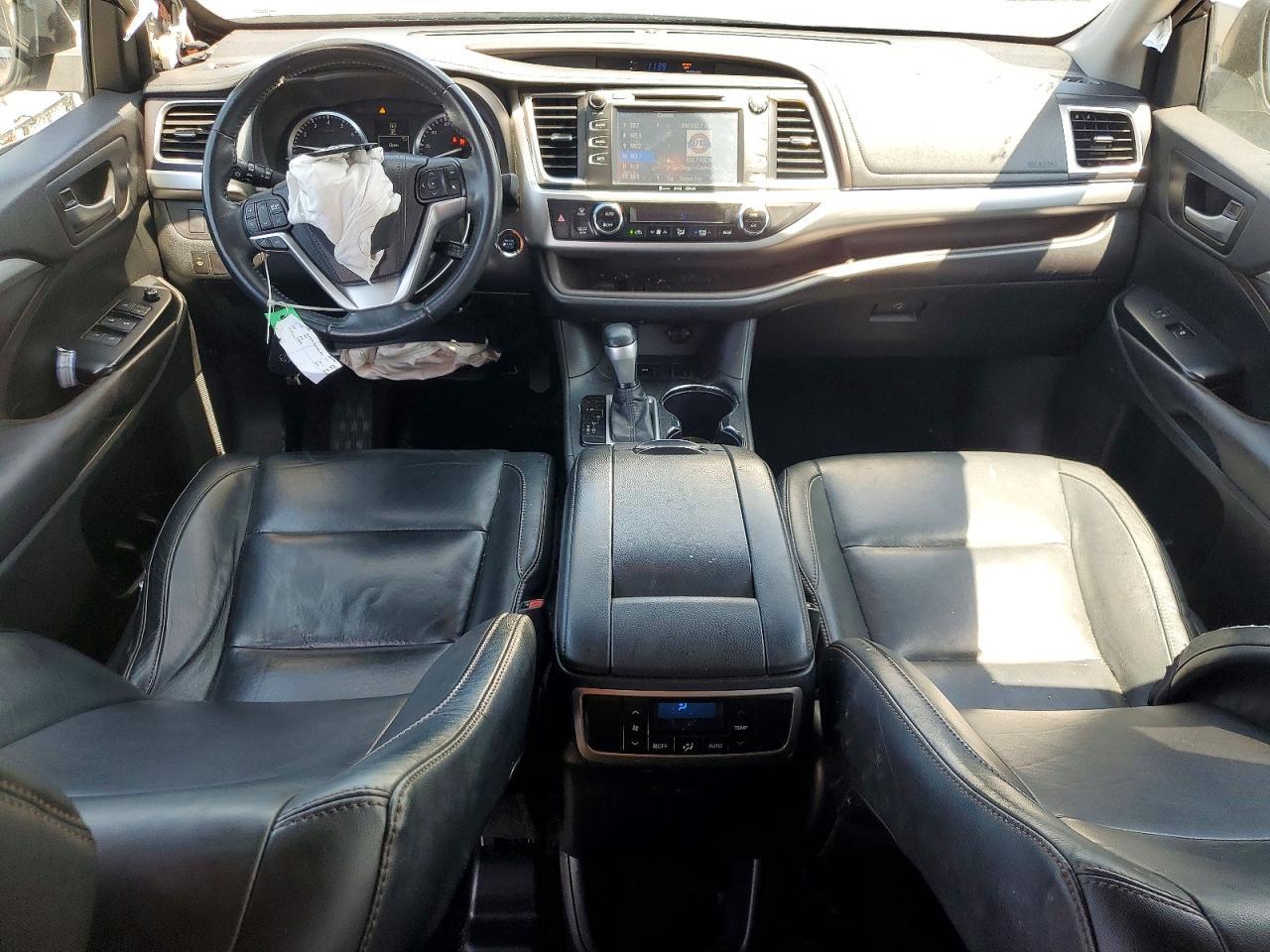 2016 Toyota Highlander Xle - zdjęcie 8